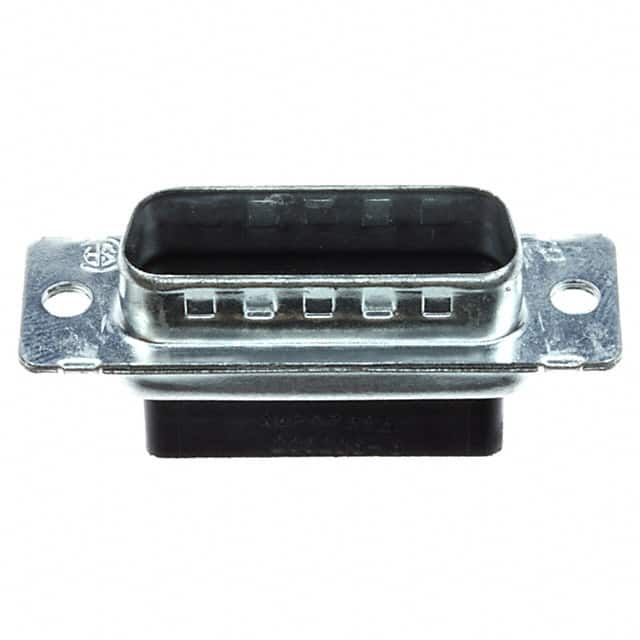 205206-3 TE Connectivity AMP Connectors  D-Sub D-förmige Steckverbindergehäuse